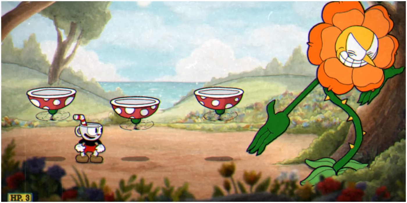What does Cagney Carnation look like?