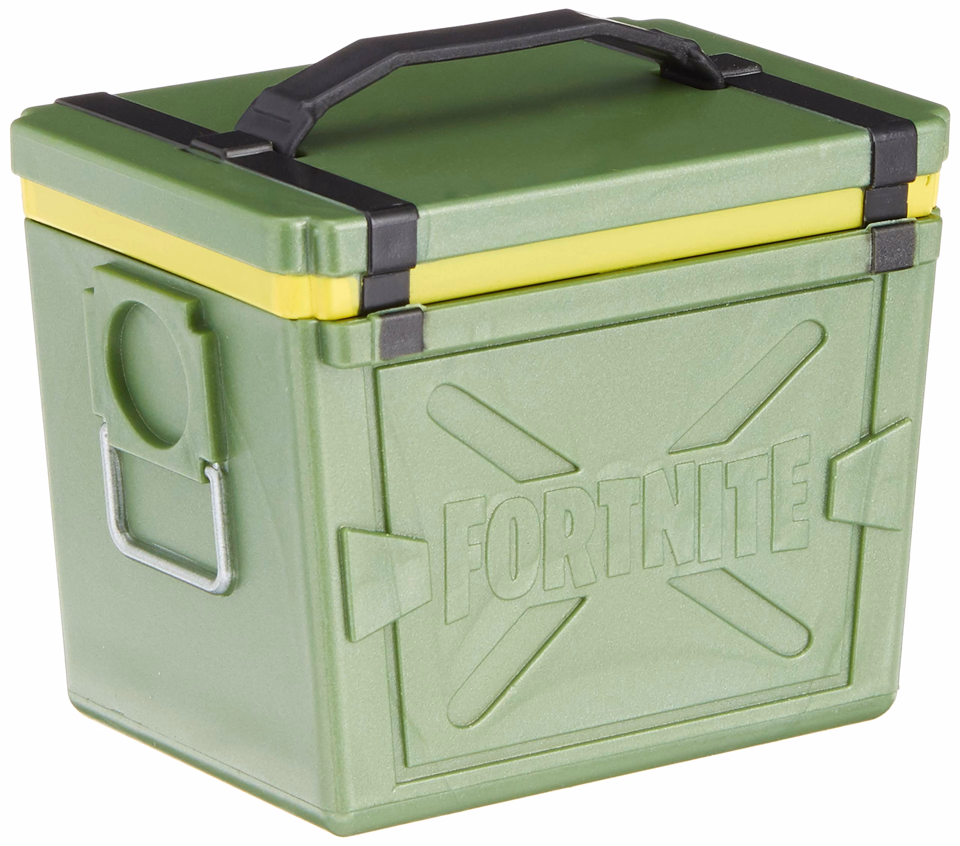 ¿Cuántas cajas de Fortnite hay en una misma publicación?