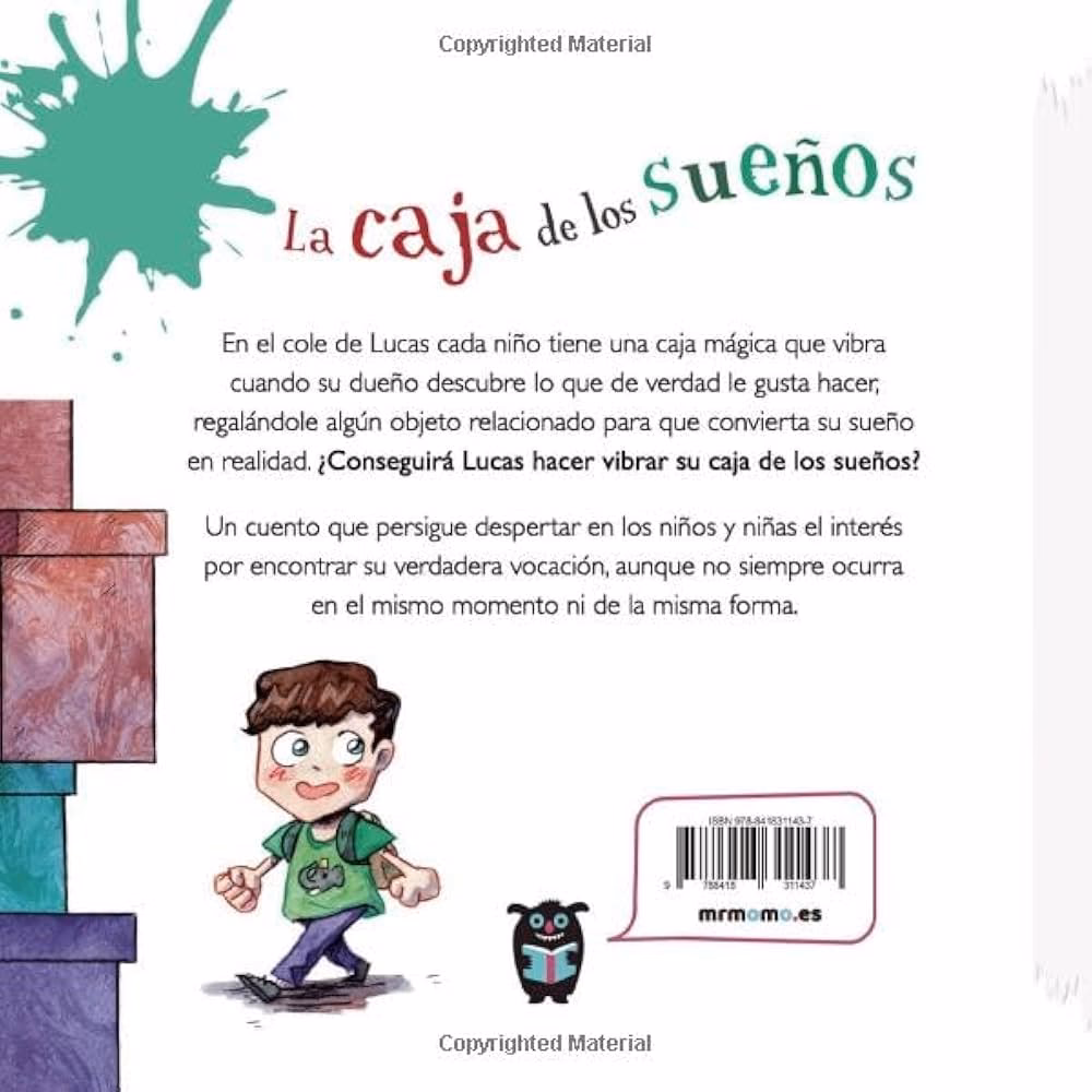 ¿Qué es la caja de los sueños?
