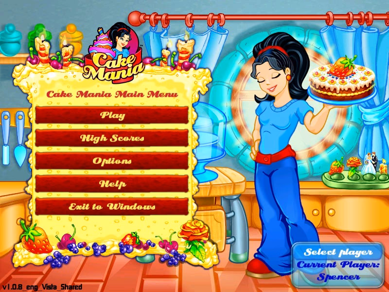 What is Cake Mania?