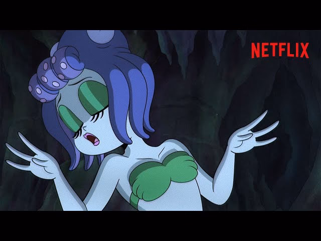 Is Cala Maria a 3 pronged fin?