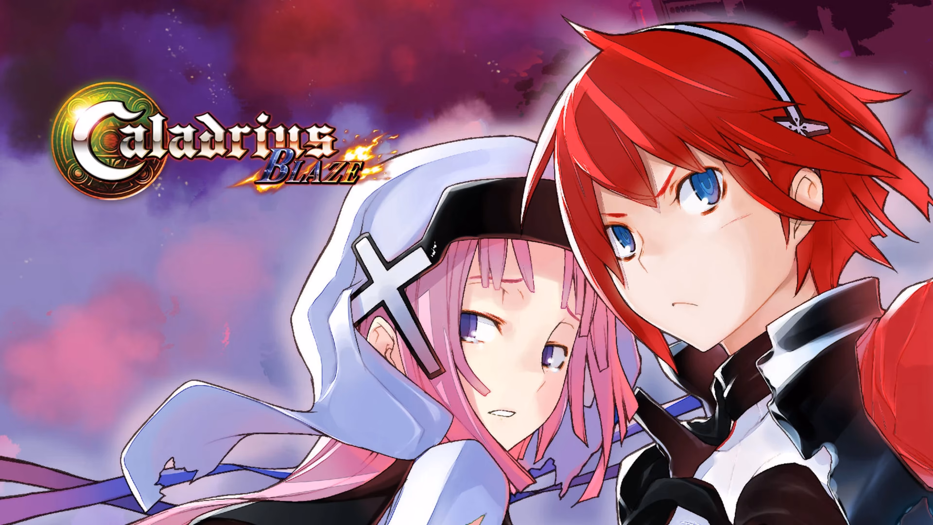 What is Caladrius in Megami Tensei?