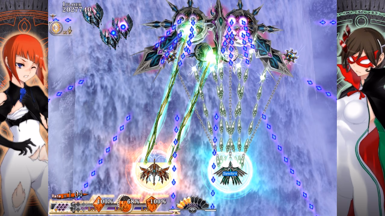 What is Caladrius Blaze?