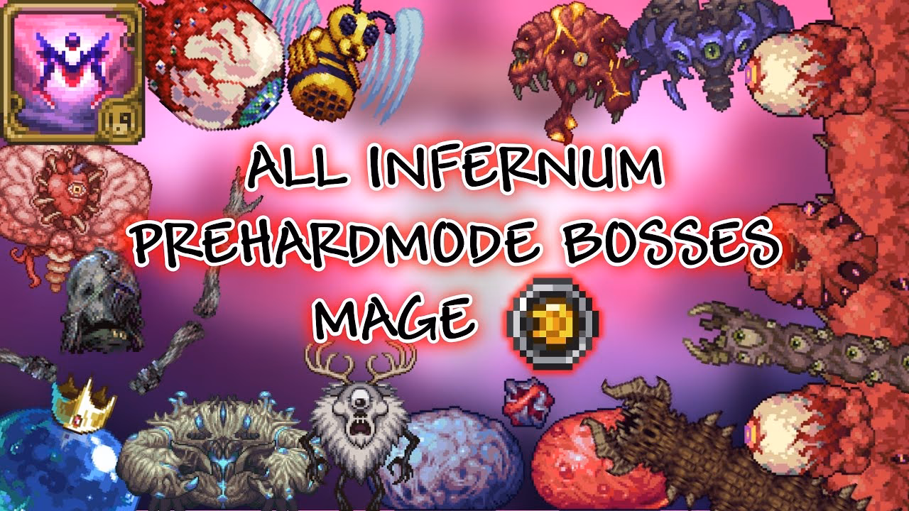 What are the new bosses added by the calamity mod for Terraria?