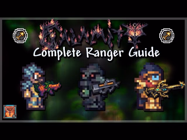 Which Terraria calamity class is best?