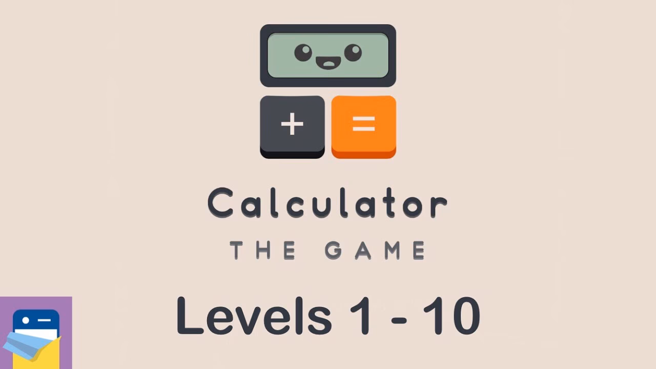 How do you play a math calculator?