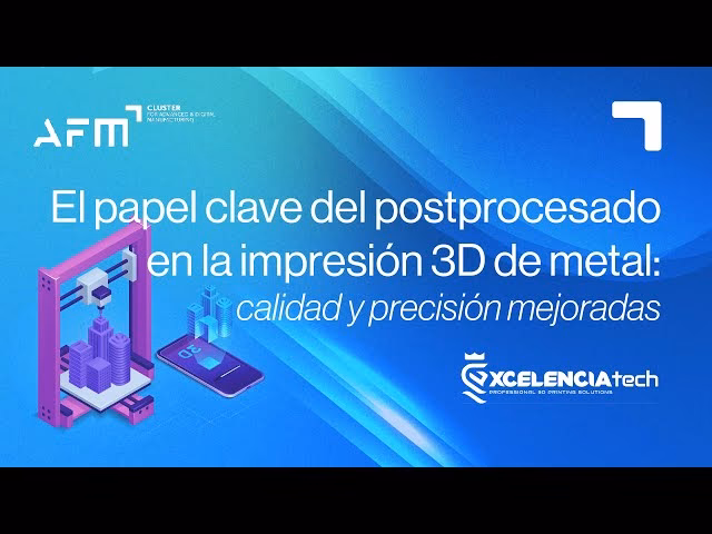 ¿Qué son las herramientas de postprocesado?