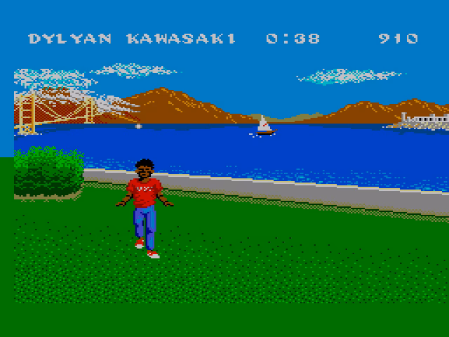 What is the California State Games?