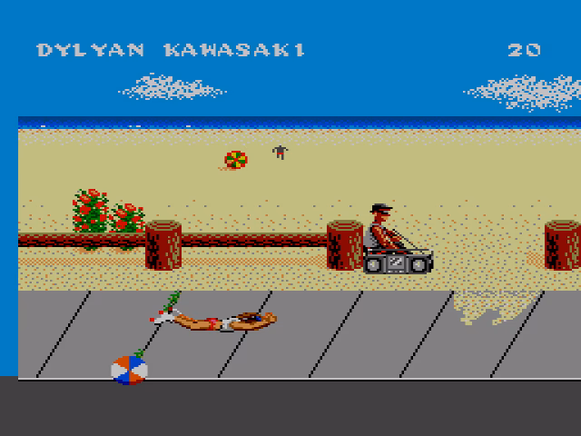 Can you play California games online?