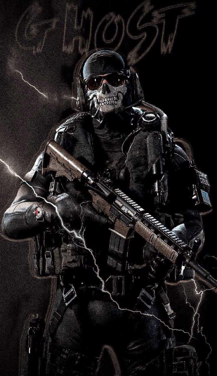 How many call of duty ghost wallpapers are there?