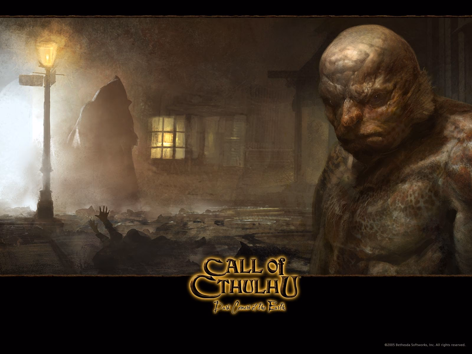 ¿Cuál es el ranking de Call of Cthulhu?