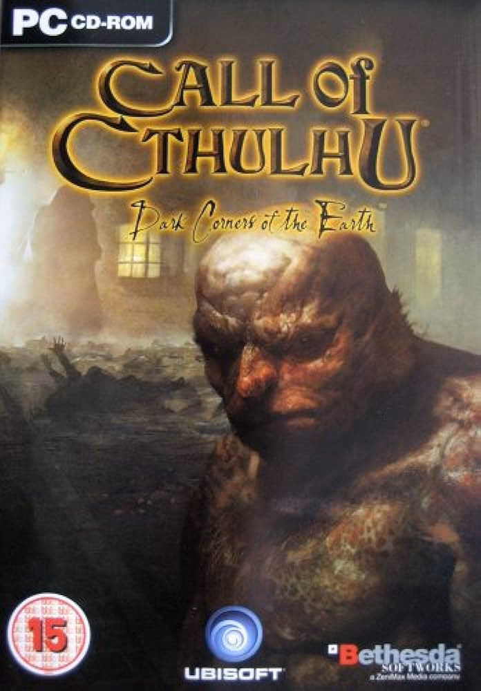 What is call of Cthulhu?