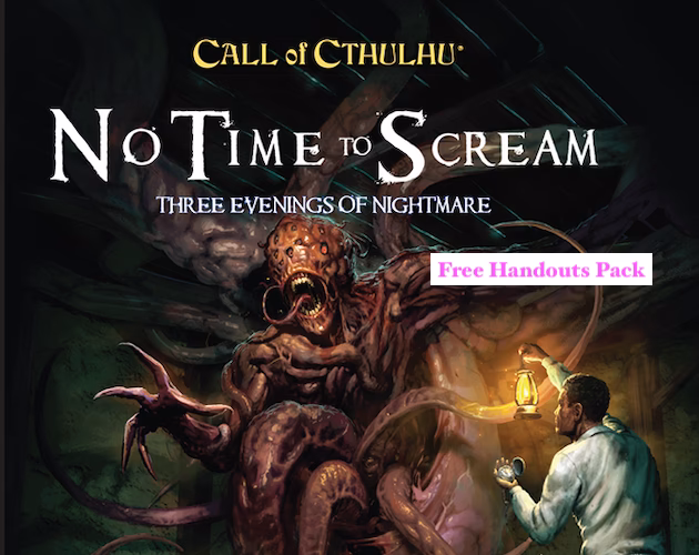 When did call of Cthulhu come out?