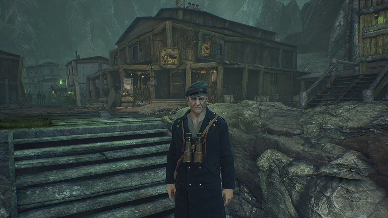 When does call of Cthulhu release?
