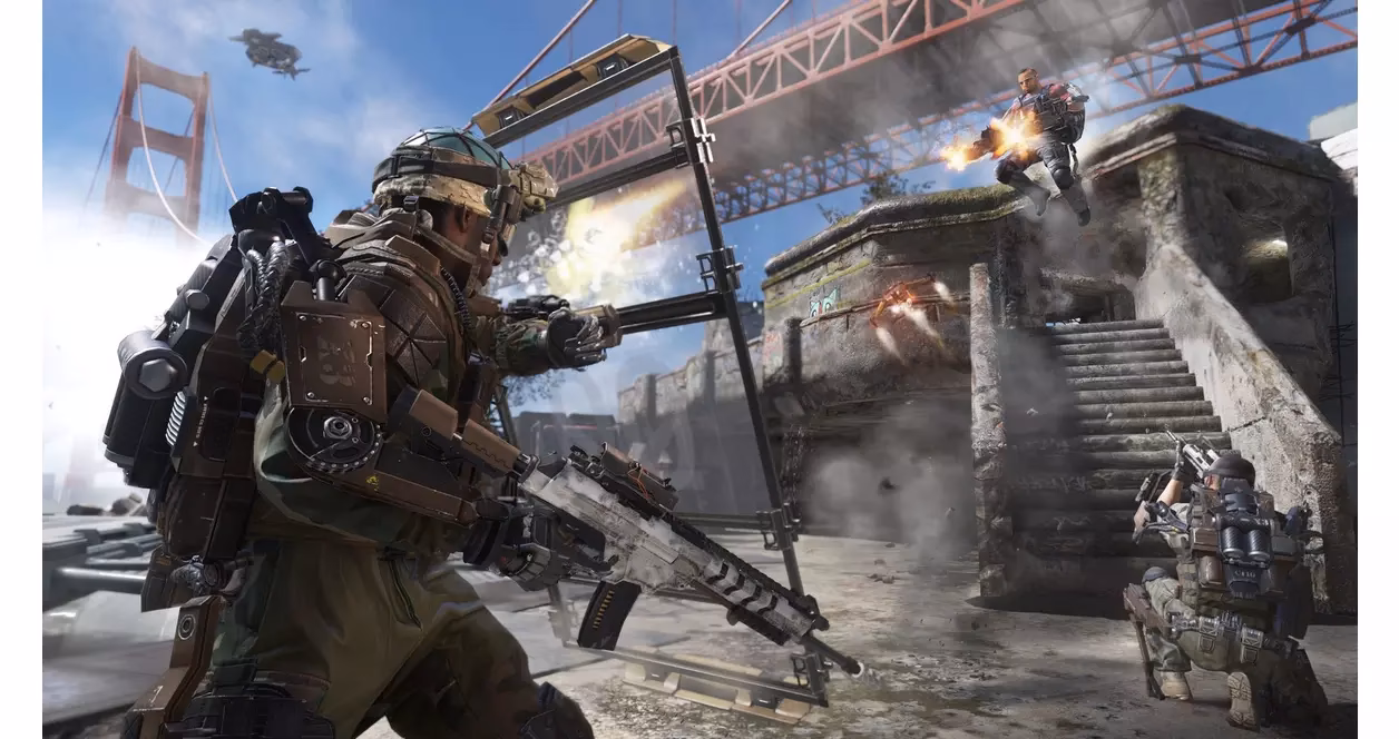 ¿Qué pasó con Advanced Warfare 2?