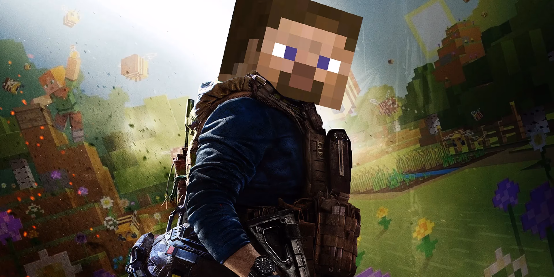 What is Modern Warfare cubed?