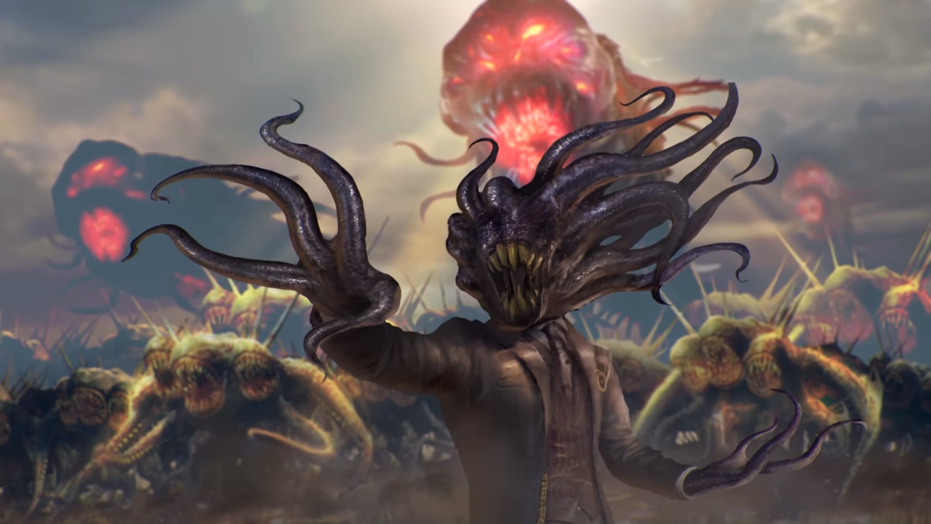 What happened to the Apothicons?
