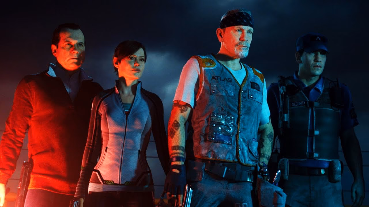 What is outbreak in Call of Duty Advanced Warfare?