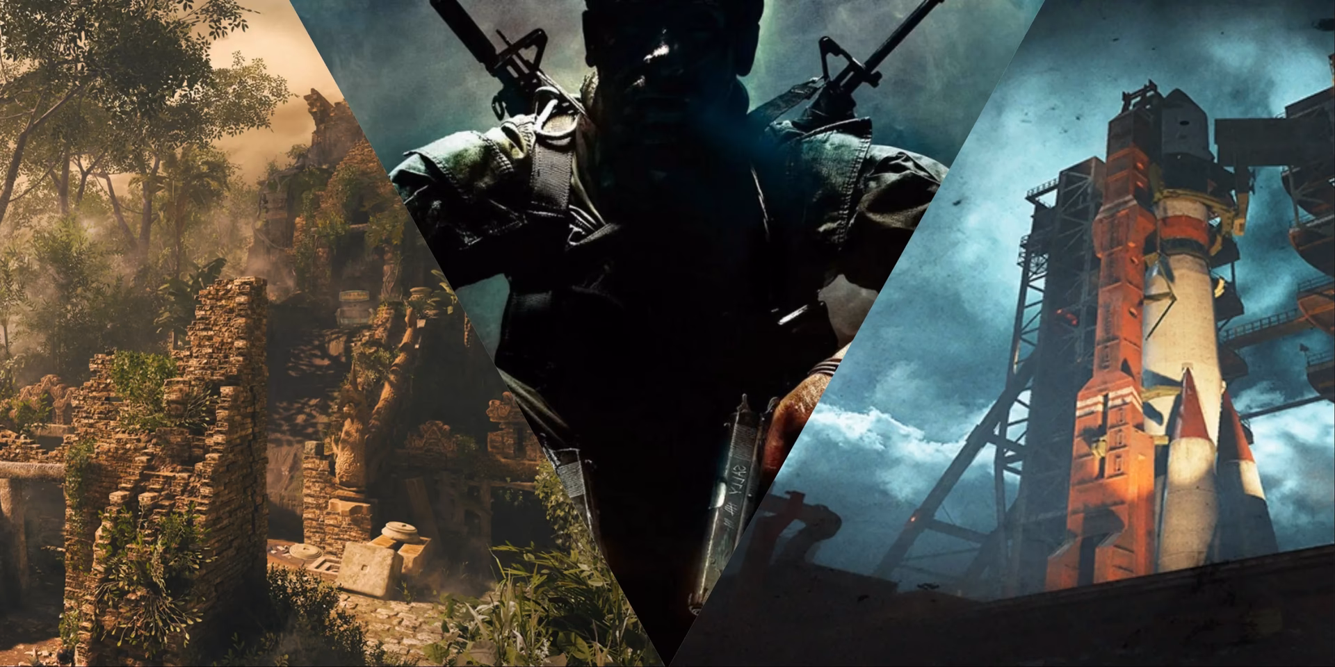 Does Black Ops PC have zombie maps?