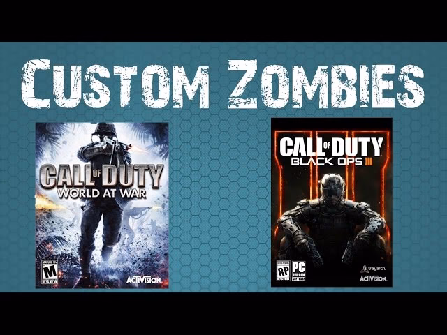 What games are ported into Black Ops 3?