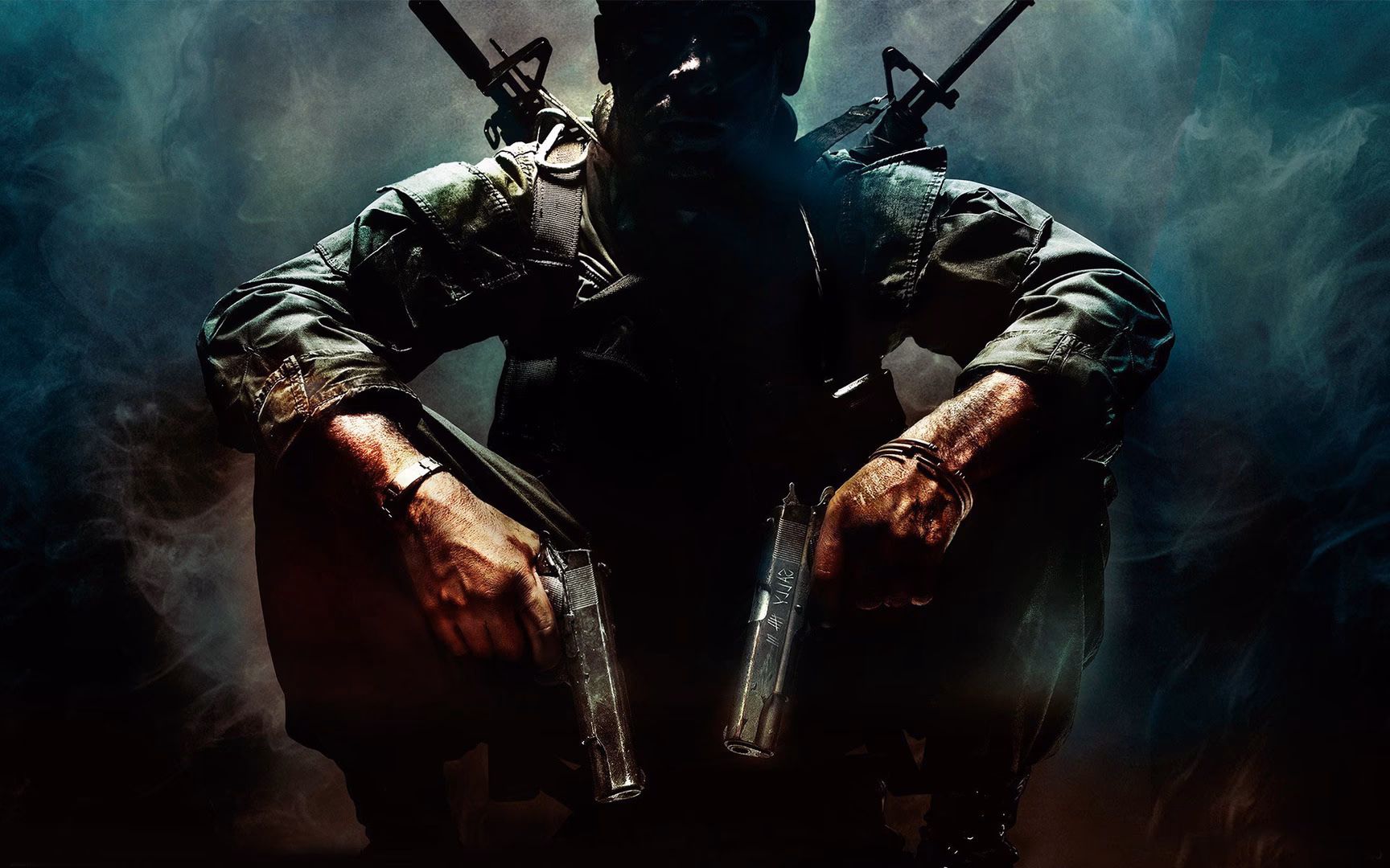 How do you play Call of Duty Black Ops?