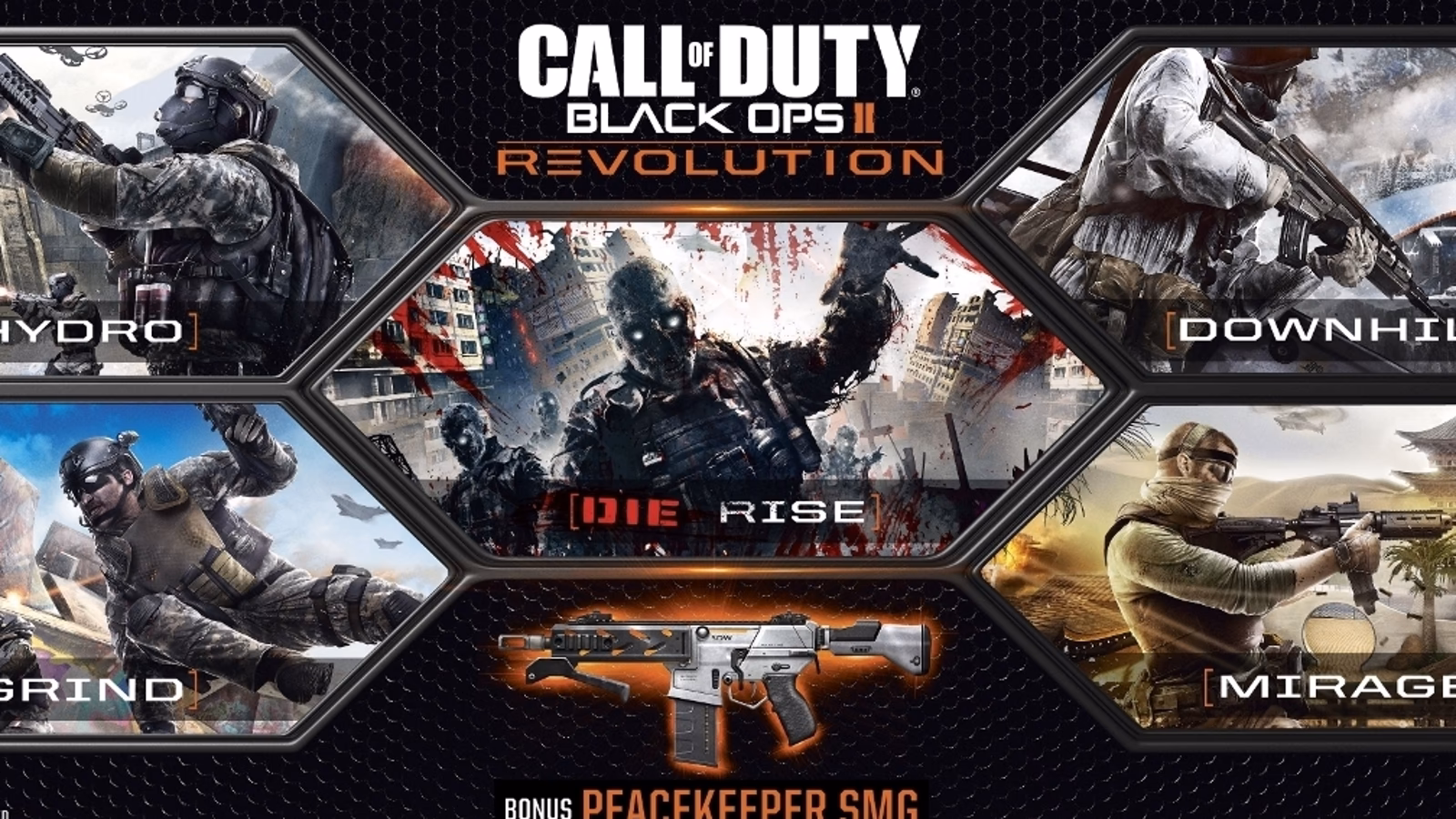 Is Black Ops 2 Apocalypse a first-person game?