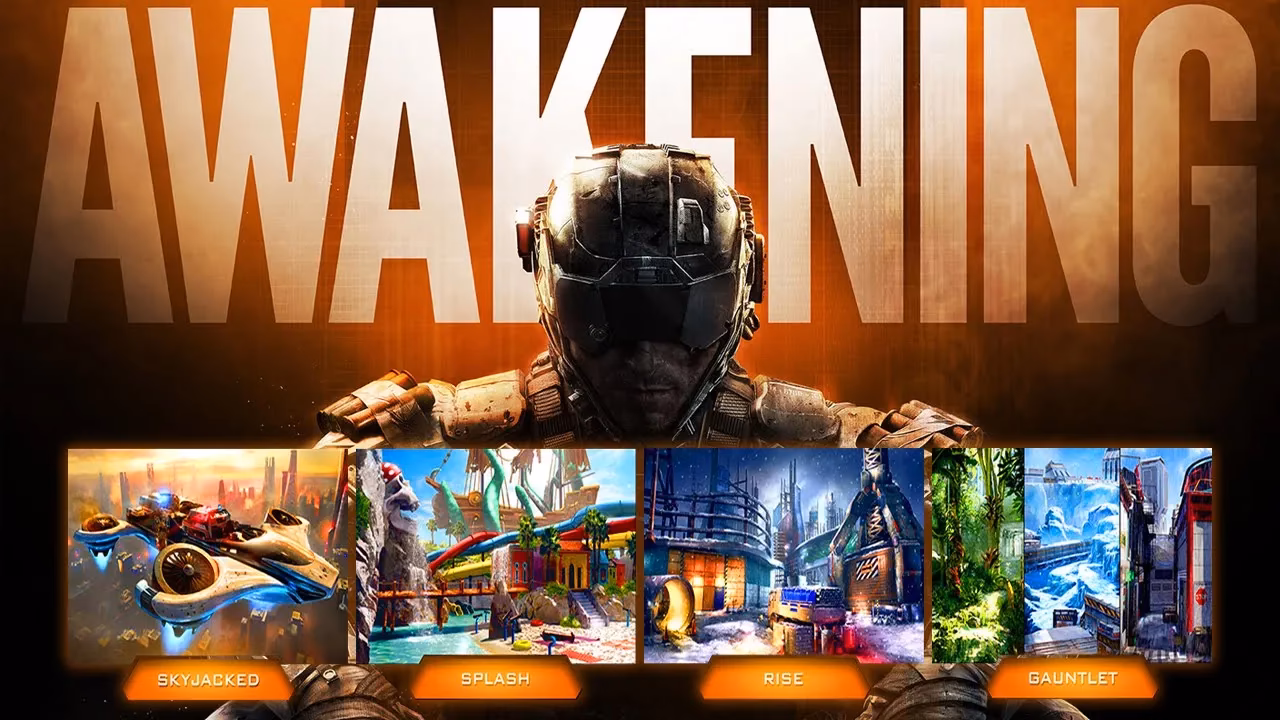What's new in Black Ops 3 Season Pass 2016?