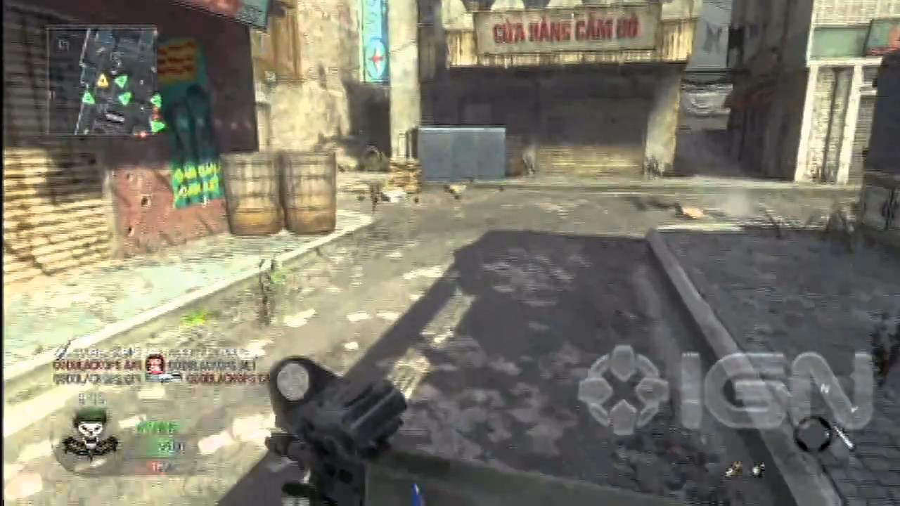 What is call of Duty Black Ops?