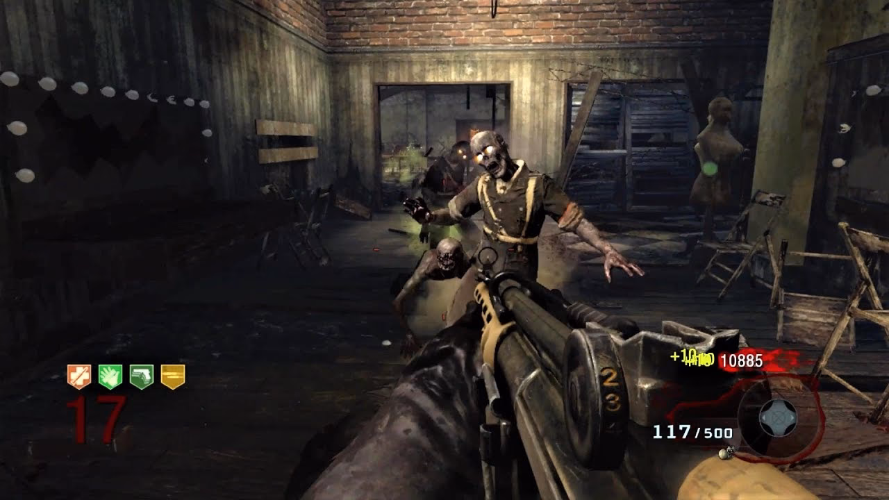 What is Zombie mode in Black Ops 6?