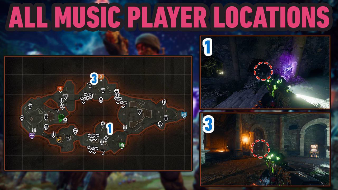 Does call of Duty Zombies have musical easter eggs?