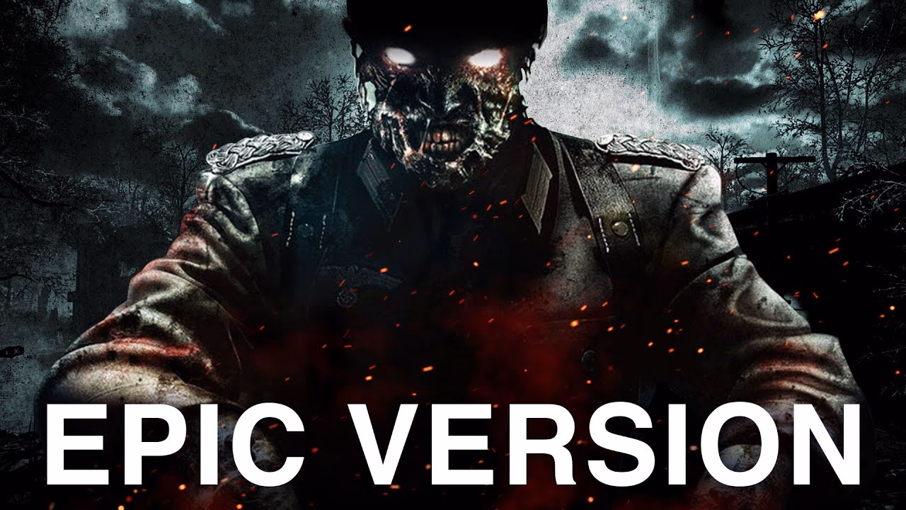 When did Black Ops Zombies Soundtrack come out?