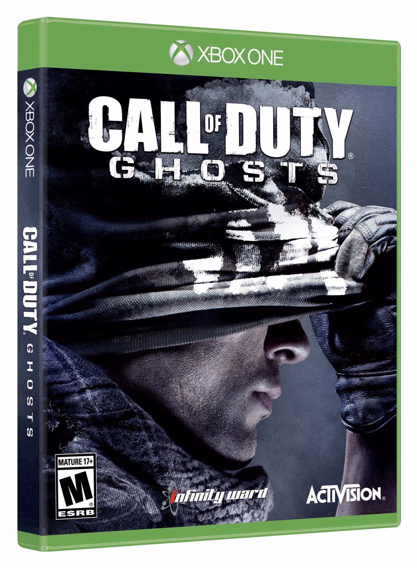 What is Call of Duty: Ghosts?