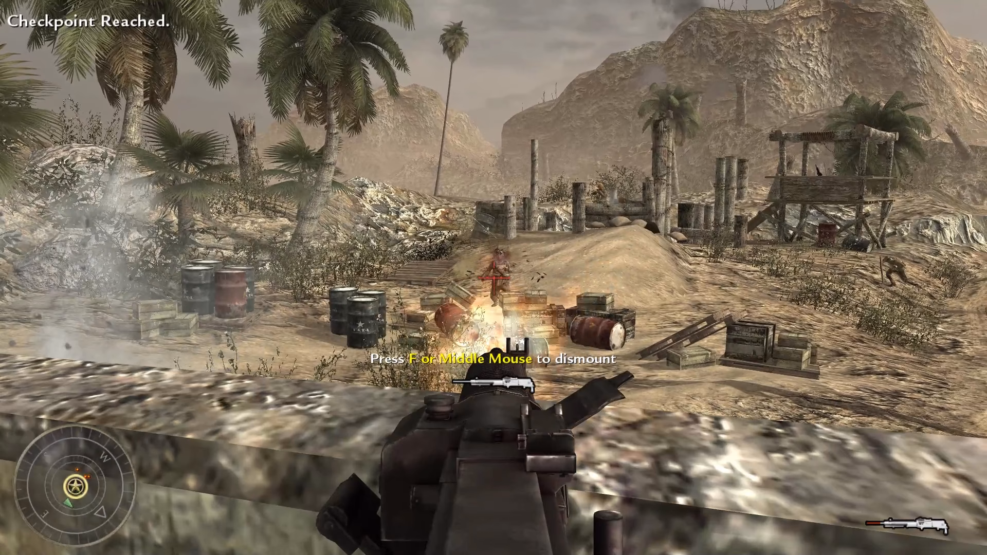 ¿Qué es Call of Duty World at War?