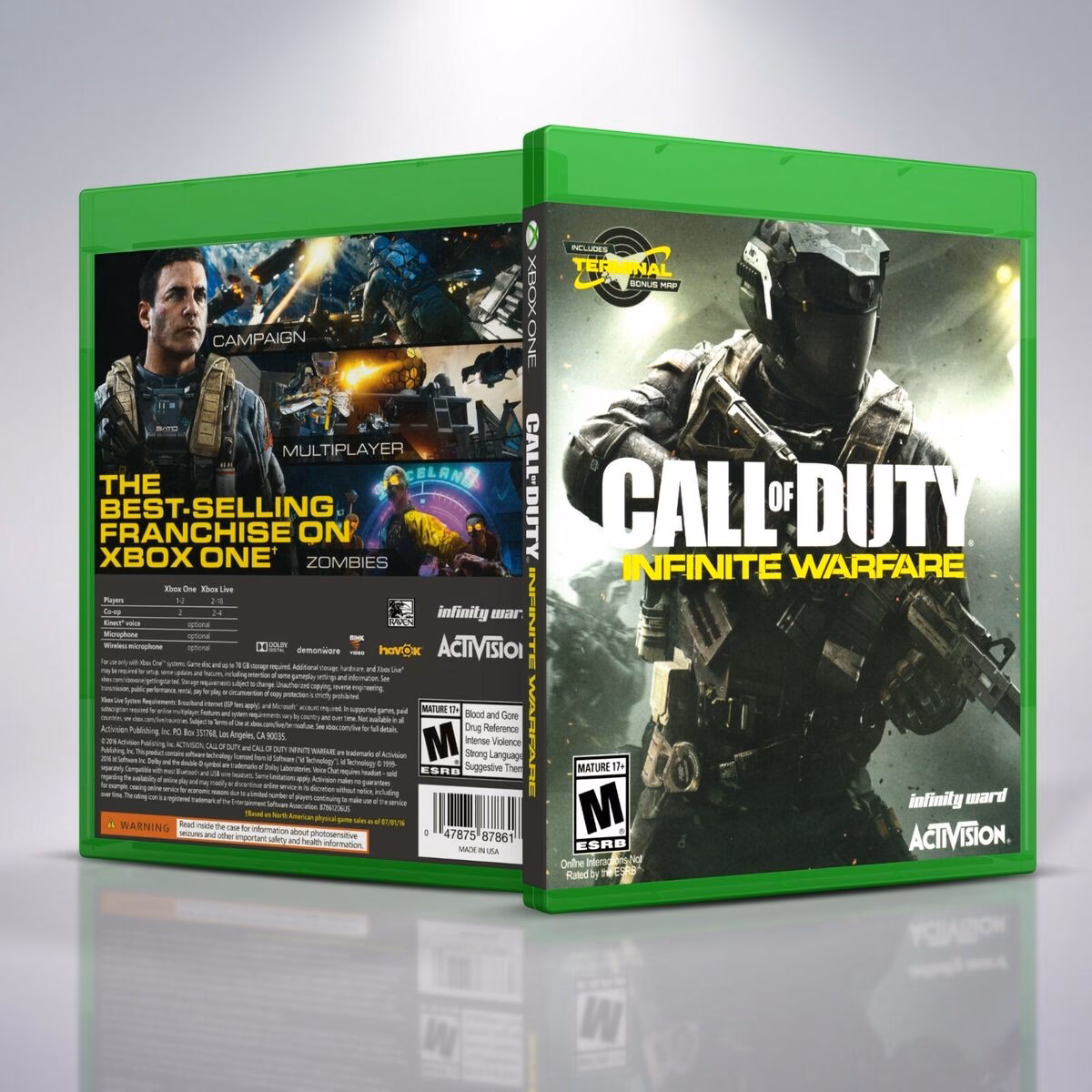 Who is case in Black Ops Cold War?