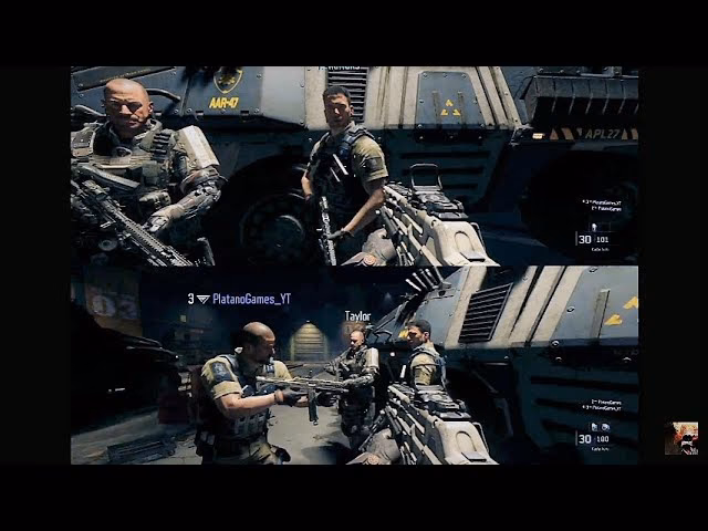 How many call of Duty games have co-op campaigns?