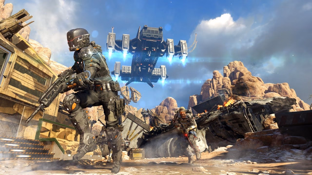 Is Black Ops 3 the best call of Duty experience ever?