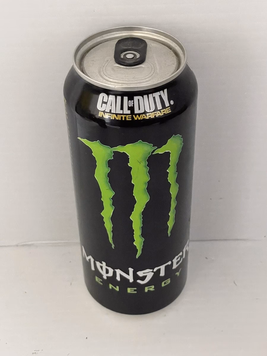 How do I contact Monster Energy ® X Call of duty ®?