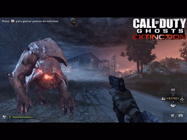 What is call of duty extinction?