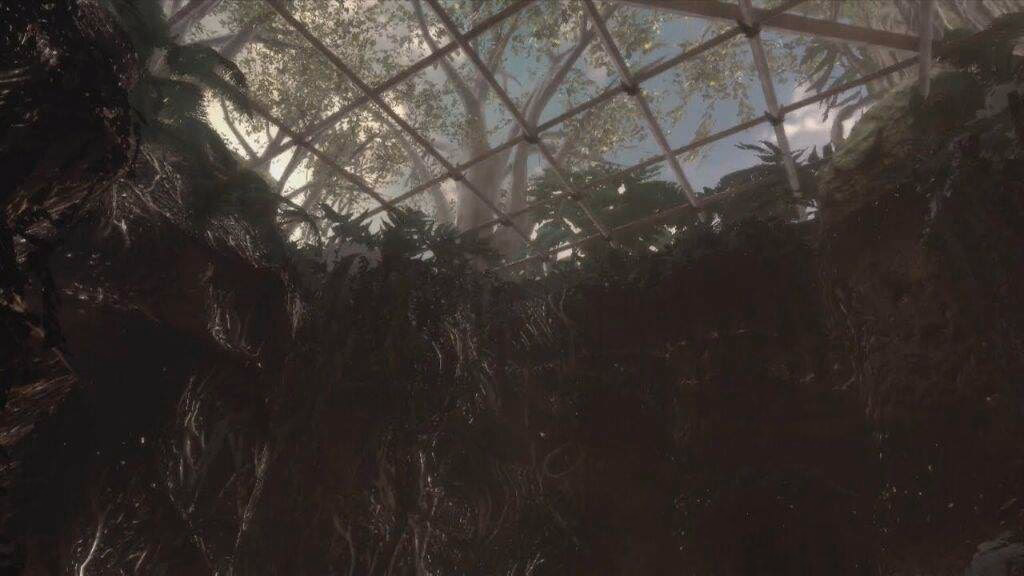 What is the conclusion of Call of Duty Ghosts?