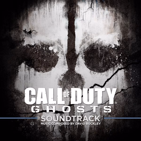 How many songs does call of Duty Ghosts (original game) have?