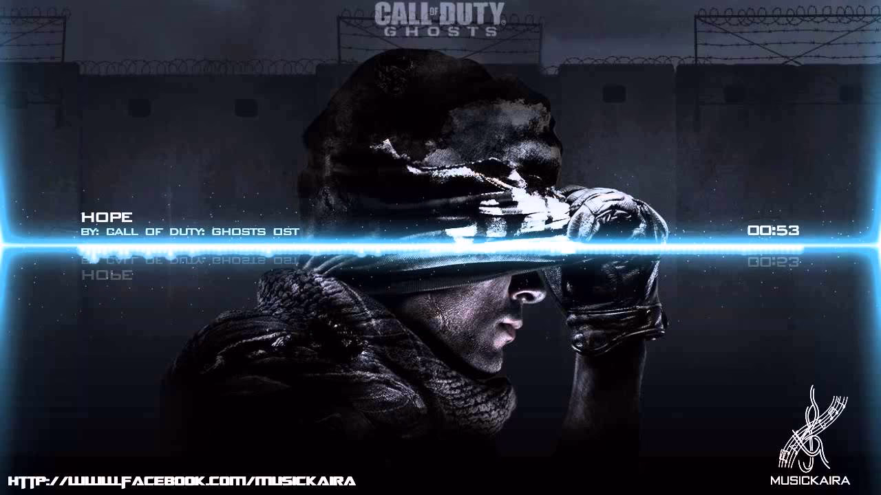 What genre is Call of Duty Ghosts?