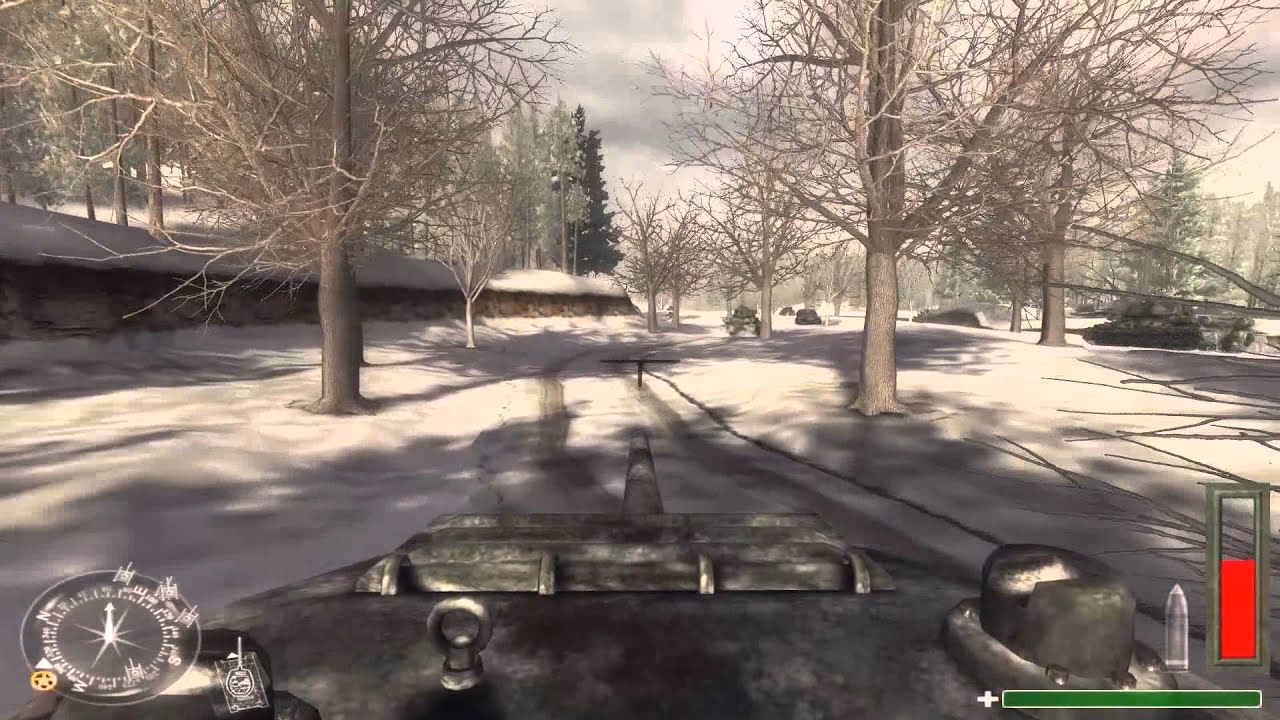 Is there a countbuggula mod for Call of Duty 2003?