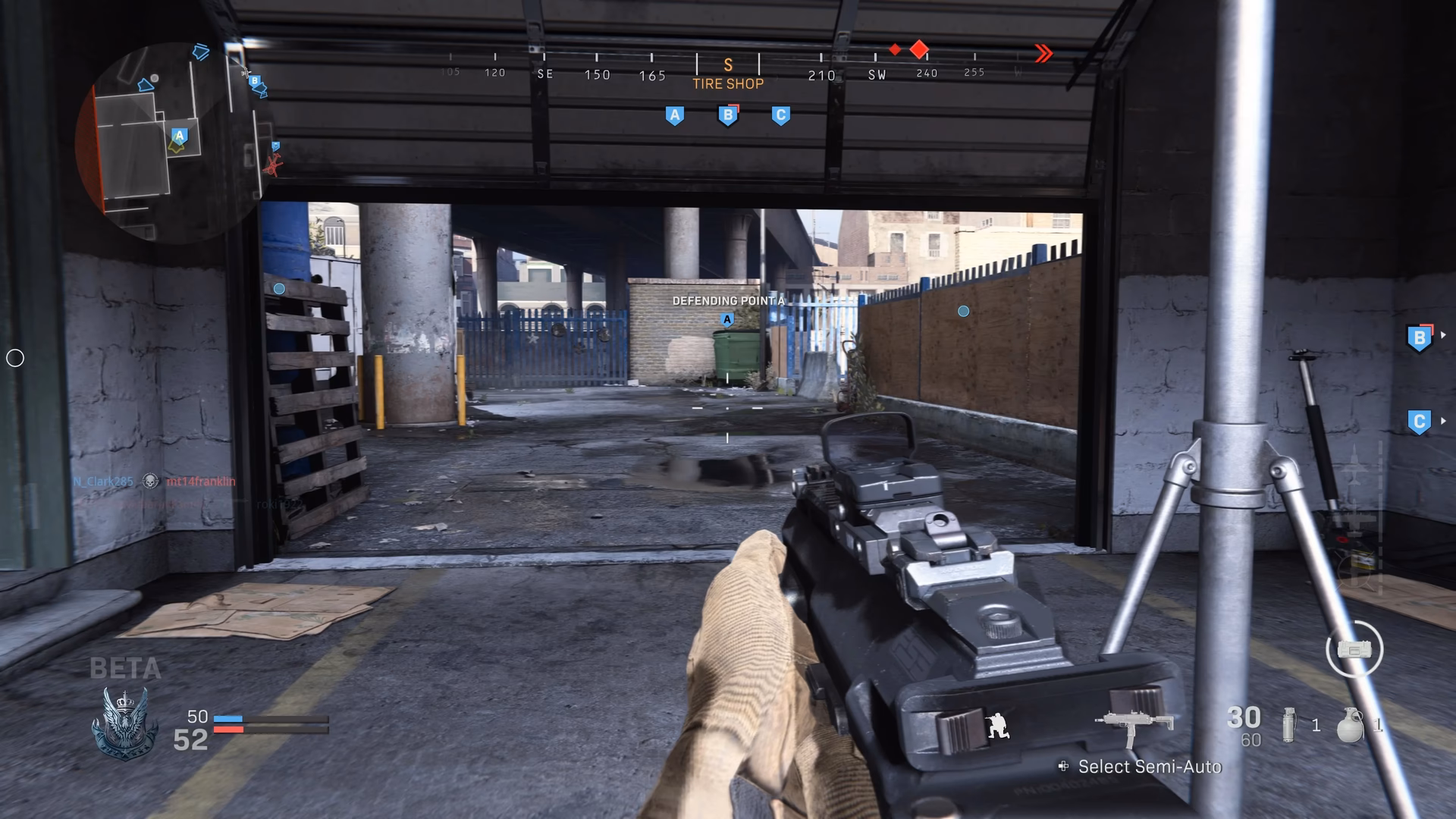 How can I earn XP in Call of Duty Modern Warfare?