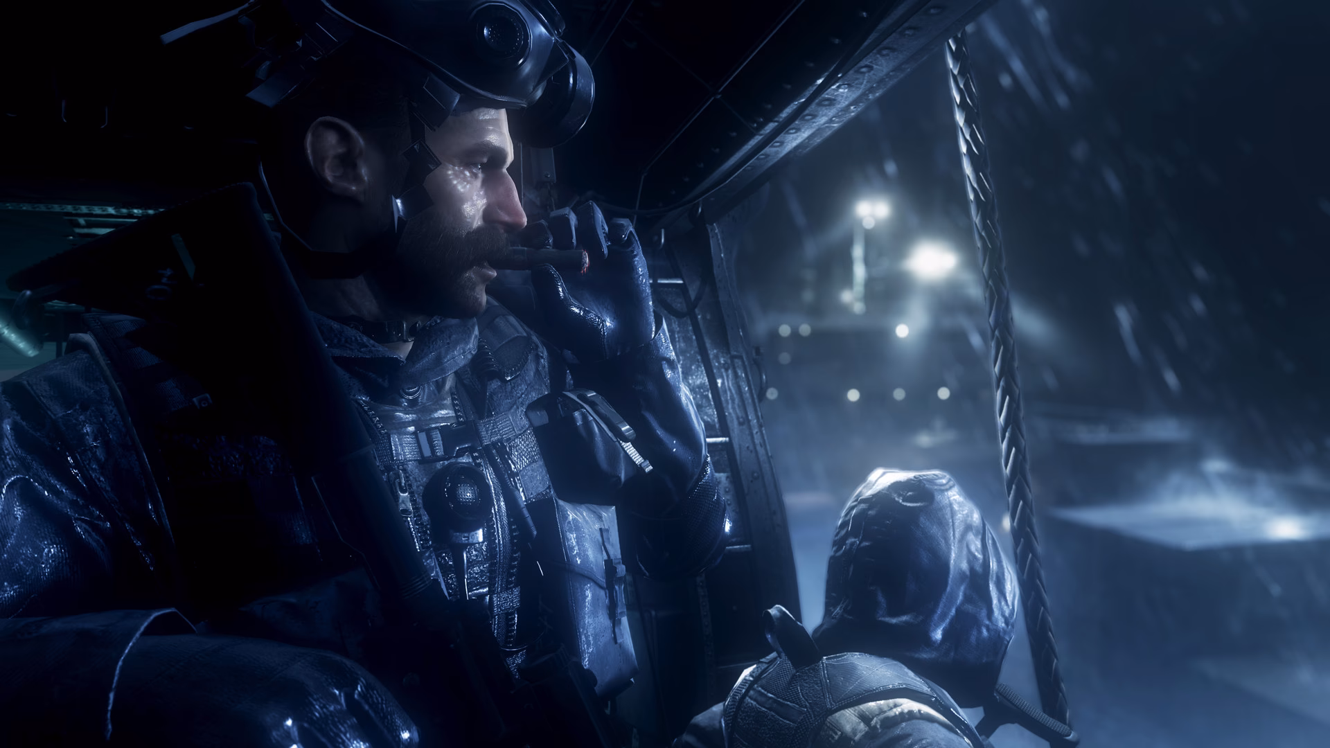 ¿Qué es Call of Duty Modern Warfare Remastered?