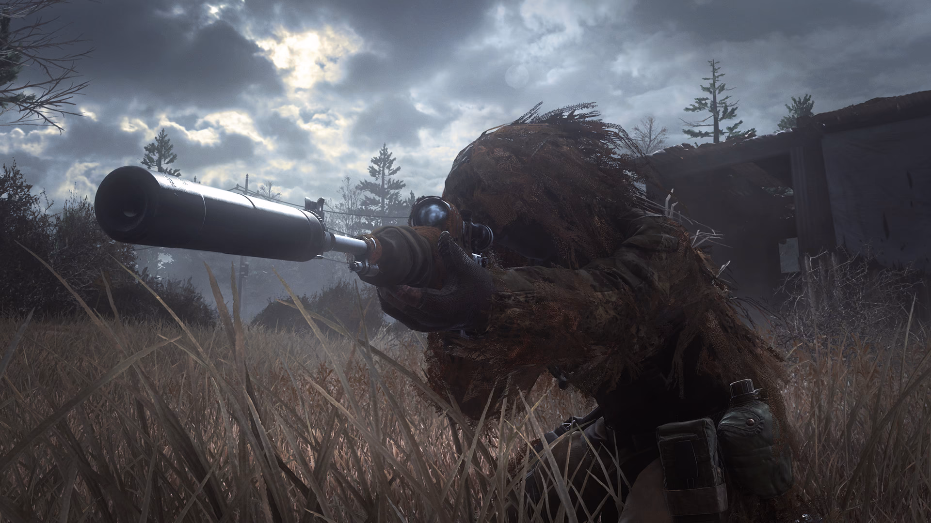 ¿Qué ofrece Call of Duty® 4 remasterizado?