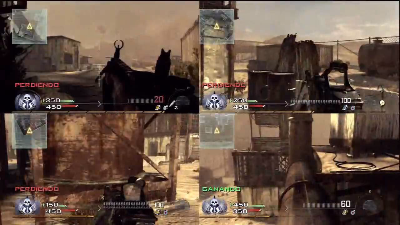 ¿Cuál es la diferencia entre Modern Warfare 2 y Call of Duty?