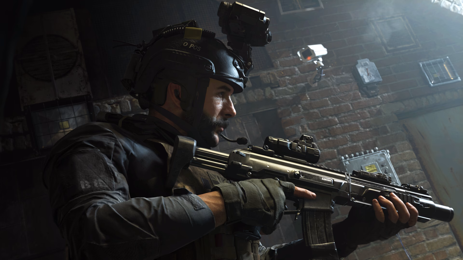 How many items are included in Call of Duty Modern Warfare?