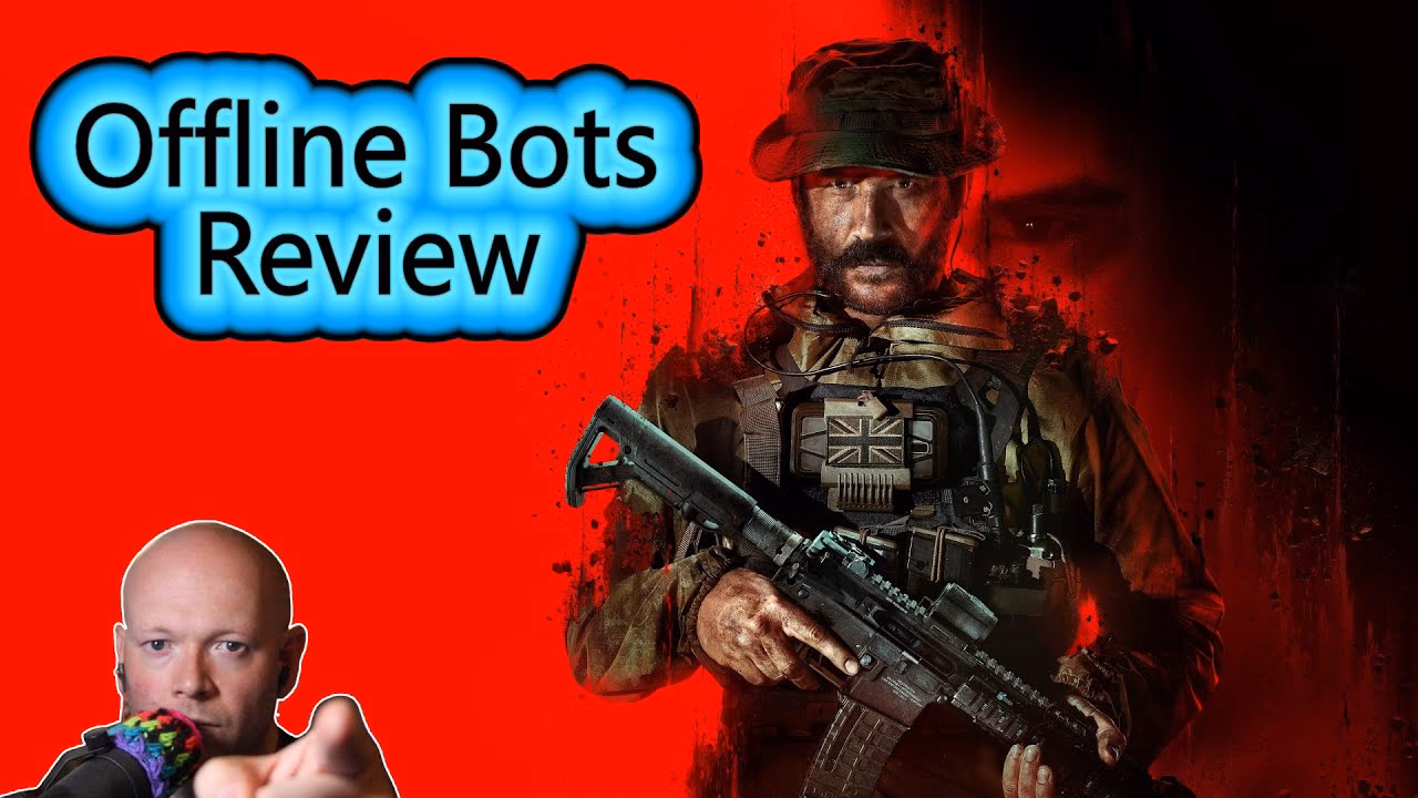 Can you level up against bots in Call of duty?