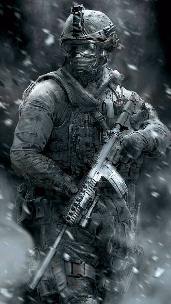 How many call of duty phone wallpapers are there?