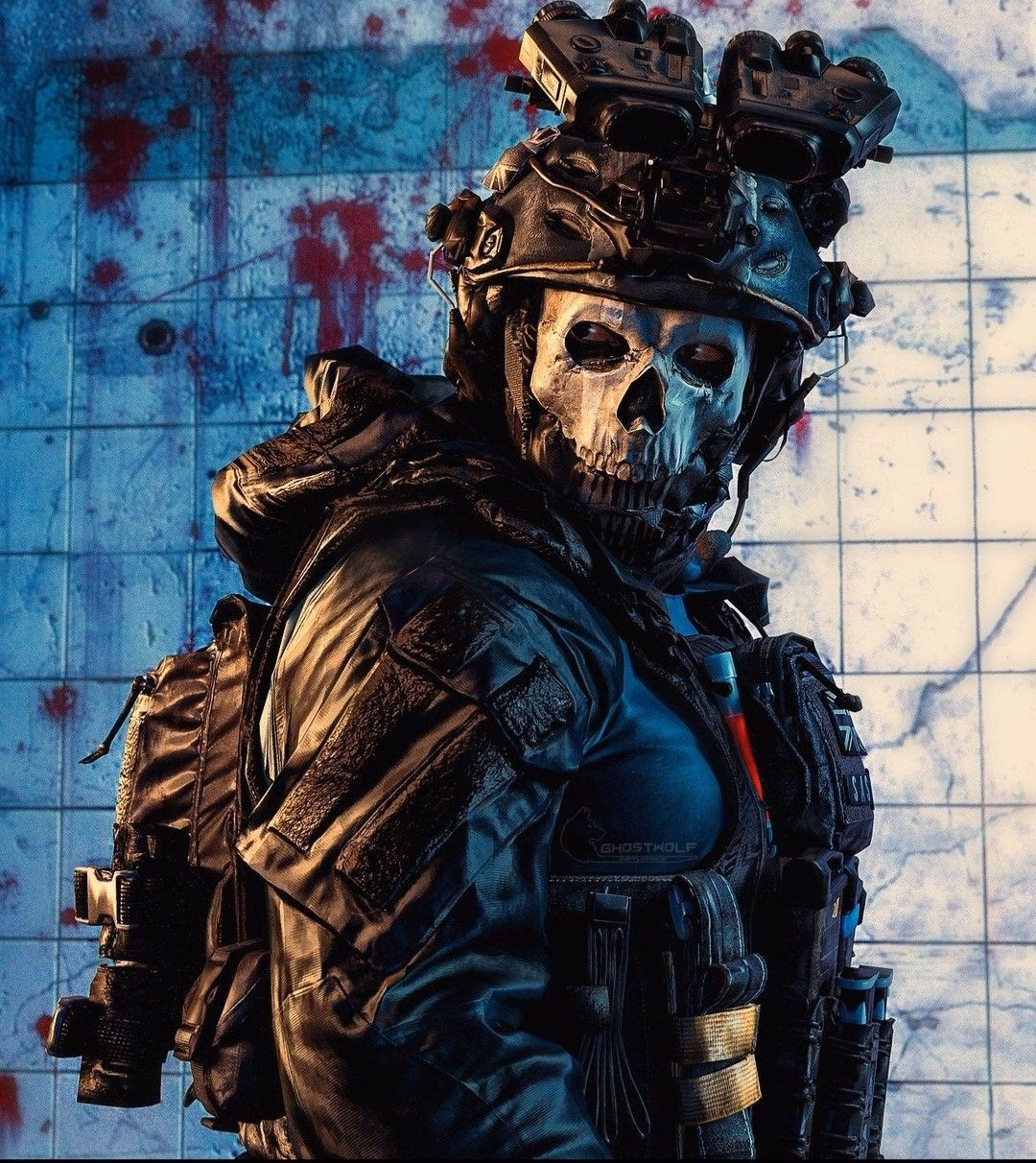 How many wallpaper images are there for Call of Duty Zombies?